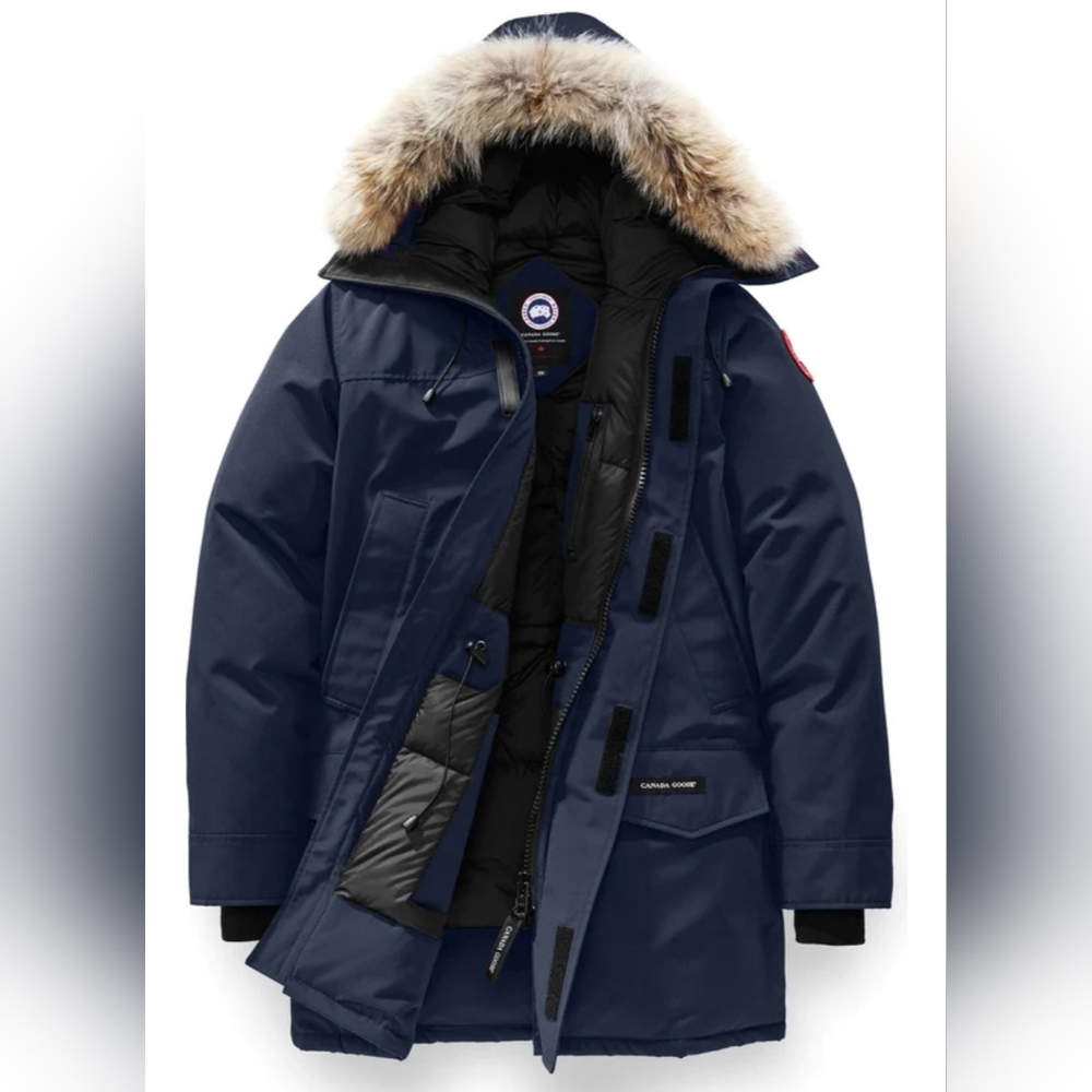NWT Canada Goose Langford Parka Fusion Fit